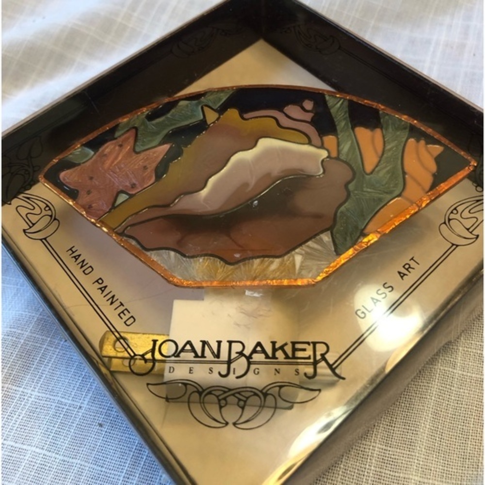 Seashell Nightlight by Joan Baker Designs NIB